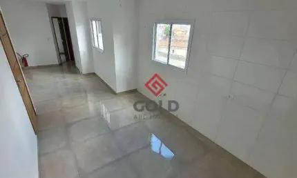 Apartamento à venda, 64 m² por R$ 320.000,00 - Vila Eldízia - Santo André/SP