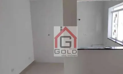Apartamento à venda, 51 m² por R$ 300.000,00 - Parque das Nações - Santo André/SP