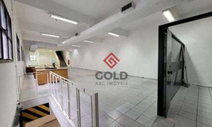 Prédio para alugar, 877 m² por R$ 26.664/mês - Campestre - Santo André/SP