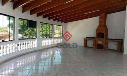 Sobrado com 2 dormitórios, 373 m² - venda por R$ 1.800.000,00 ou aluguel por R$ 6.879,94/mês - Parque Terra Nova - São Bernardo do Campo/SP