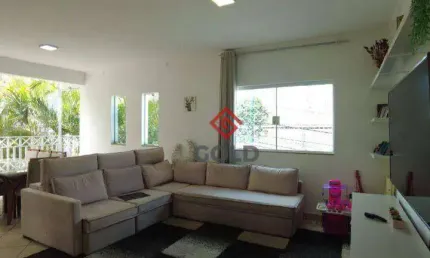 Casa com 4 dormitórios à venda, 169 m² por R$ 1.200.000,00 - Vila Floresta - Santo André/SP