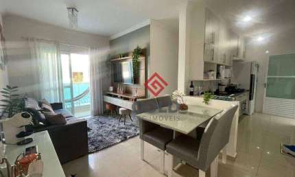 Apartamento com 3 dormitórios, 75 m² - venda por R$ 385.000,00 ou aluguel por R$ 2.854,00/mês - Vila Francisco Matarazzo - Santo André/SP