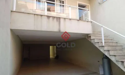 Sobrado com 3 dormitórios à venda, 245 m² por R$ 1.300.000,00 - Jardim Iracema - São Bernardo do Campo/SP