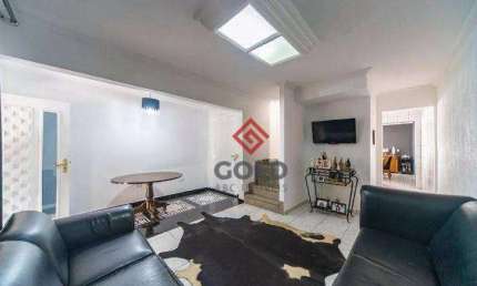 Sobrado com 2 dormitórios à venda, 165 m² por R$ 555.000,00 - Jardim Ana Maria - Santo André/SP