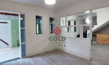 Casa com 3 dormitórios à venda, 178 m² por R$ 850.000,00 - Vila Metalúrgica - Santo André/SP