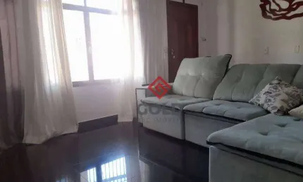Sobrado com 3 dormitórios à venda, 152 m² por r$ 774.000,00 - santa maria - são caetano do sul/sp