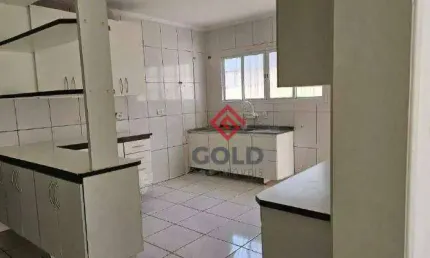 Sobrado à venda, 175 m² por R$ 780.000,00 - Vila Floresta - Santo André/SP