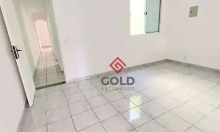 Sobrado à venda, 169 m² por R$ 695.000,00 - Vila Valparaíso - Santo André/SP