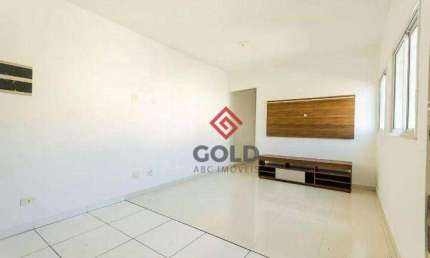 Cobertura para alugar, 58 m² por R$ 2.450,00/mês - Parque Oratório - Santo André/SP