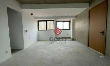 Apartamento com 2 dormitórios à venda, 157 m² por R$ 1.219.000,00 - Jardim - Santo André/SP