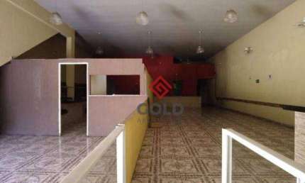 Salão, 253 m² - venda por R$ 2.120.000,00 ou aluguel por R$ 6.623,13/mês - Parque das Nações - Santo André/SP