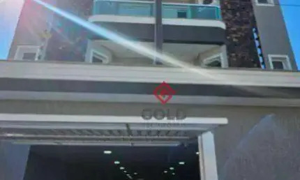Cobertura à venda, 94 m² por R$ 480.000,00 - Vila Curuçá - Santo André/SP
