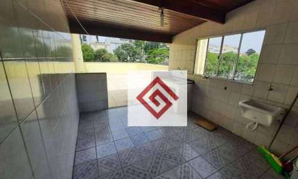 Cobertura com 3 dormitórios à venda, 150 m² por R$ 600.000,00 - Vila Pires - Santo André/SP