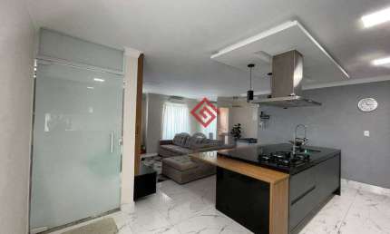 Sobrado com 3 dormitórios à venda, 187 m² por R$ 1.325.000,00 - Vila Alto de Santo André - Santo André/SP