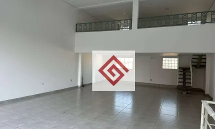 Salão, 301 m² - venda por R$ 900.000,00 ou aluguel por R$ 6.934,00/mês - Vila Bartira - Santo André/SP