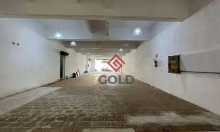 Salão para alugar, 200 m² por R$ 5.929,00/mês - Jardim Santo Antônio - Santo André/SP