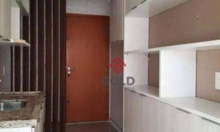 Apartamento com 2 dormitórios à venda, 60 m² por R$ 455.000,00 - Parque das Nações - Santo André/SP