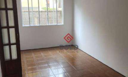 Apartamento à venda, 57 m² por R$ 205.000,00 - Conjunto Residencial Sitio Oratório - São Paulo/SP