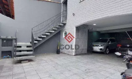 Sobrado à venda, 226 m² por R$ 715.000,00 - Jardim Rina - Santo André/SP