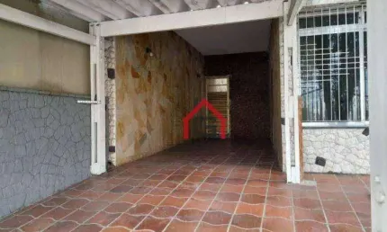 Sobrado com 3 dormitórios à venda, 224 m² por R$ 750.000,00 - Parque das Nações - Santo André/SP