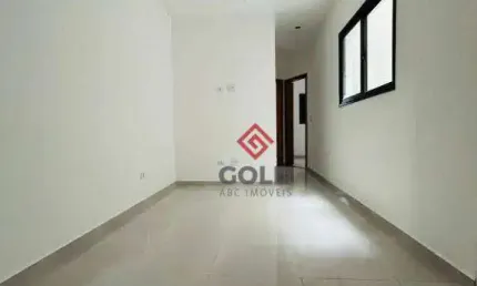 Cobertura com 2 dormitórios, 90 m² - venda por R$ 449.000,00 ou aluguel por R$ 2.690,00/mês - Vila Príncipe de Gales - Santo André/SP