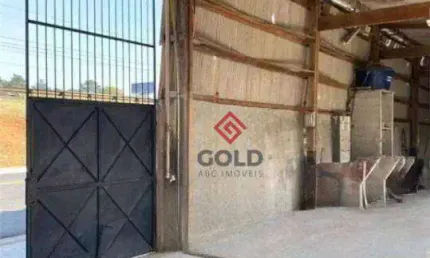 Terreno, 347 m² - venda por R$ 1.100.000,00 ou aluguel por R$ 5.391,89/mês - Rudge Ramos - São Bernardo do Campo/SP