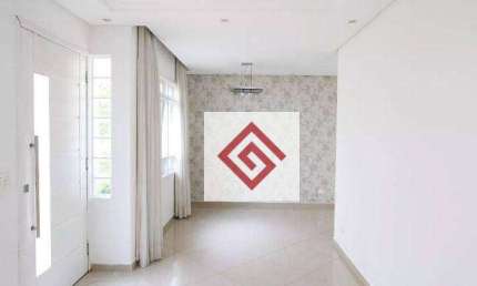 Sobrado com 2 dormitórios à venda, 84 m² por R$ 600.000,00 - Utinga - Santo André/SP