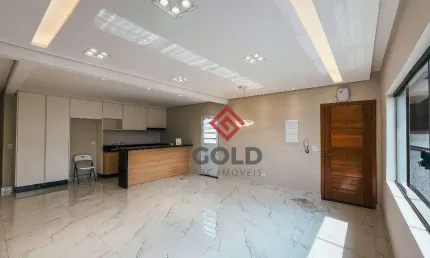 Casa à venda, 200 m² por R$ 1.350.000,00 - Parque das Nações - Santo André/SP