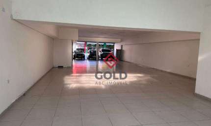 Salão para alugar, 340 m² por R$ 11.000,00/mês - Santa Teresinha - Santo André/SP