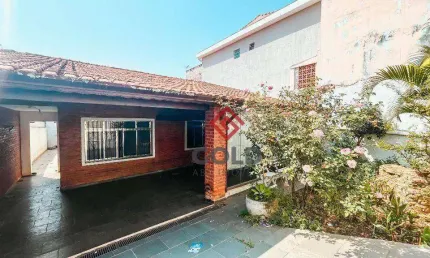 Casa com 3 dormitórios à venda, 159 m² por r$ 650.000,00 - parque erasmo assunção - santo andré/sp