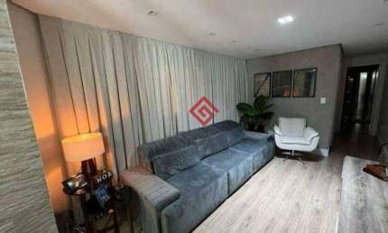 Cobertura com 2 dormitórios à venda, 156 m² por R$ 550.000,00 - Parque das Nações - Santo André/SP