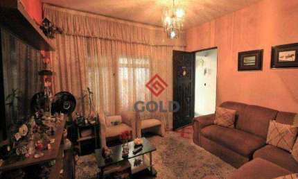 Casa à venda, 102 m² por R$ 390.000,00 - Jardim das Maravilhas - Santo André/SP