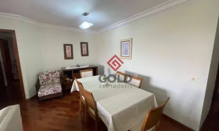 Apartamento à venda, 118 m² por r$ 625.000,00 - santa maria - santo andré/sp