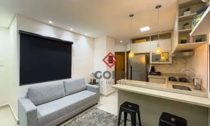 Cobertura com 2 dormitórios à venda, 84 m² por R$ 460.000 - Vila Floresta - Santo André/SP