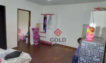Terreno à venda, 165 m² por R$ 430.000,00 - Vila Cardoso Franco - São Paulo/SP