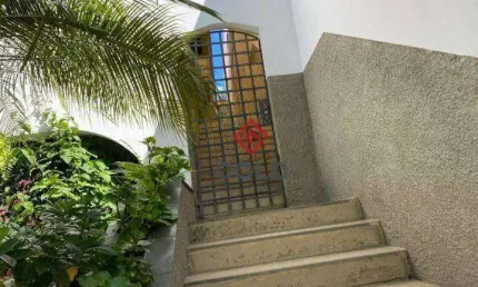 Sobrado com 4 dormitórios, 400 m² - venda por R$ 3.086.000,00 ou aluguel por R$ 10.786,55/mês - Vila Bastos - Santo André/SP