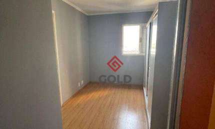 Studio com 1 dormitório à venda, 41 m² por R$ 278.000,00 - Casa Branca - Santo André/SP