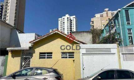 Terreno à venda, 95 m² por R$ 510.000,00 - Vila Bastos - Santo André/SP