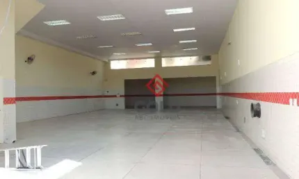 Galpão para alugar, 601 m² por R$ 19.547,00/mês - Jardim Stella - Santo André/SP