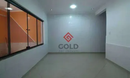 Casa à venda, 80 m² por R$ 375.000,00 - Jardim Utinga - Santo André/SP