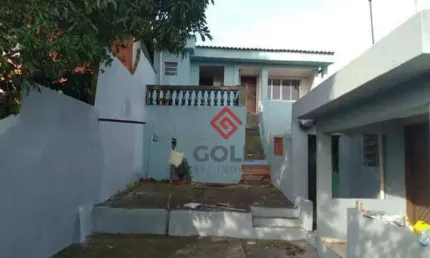 Terreno à venda, 316 m² por R$ 330.000,00 - Parque João Ramalho - Santo André/SP