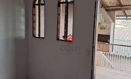 Casa com 2 dormitórios à venda, 240 m² por R$ 380.000,00 - Parque João Ramalho - Santo André/SP
