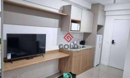 Studio com 1 dormitório à venda, 24 m² por R$ 530.000,00 - Paraíso - São Paulo/SP