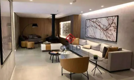 Apartamento com 3 dormitórios à venda, 84 m² por R$ 1.400.000,00 - Brooklin - São Paulo/SP
