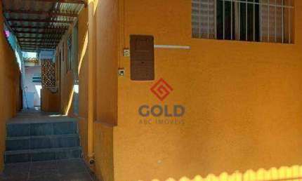 Casa com 2 dormitórios à venda, 100 m² por R$ 400.000,00 - Parque Capuava - Santo André/SP