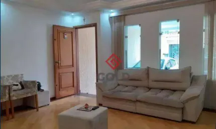 Sobrado com 3 dormitórios à venda, 218 m² por r$ 950.000,00 - vila são pedro - santo andré/sp