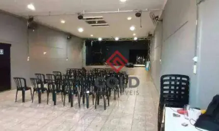 Prédio à venda, 474 m² por R$ 1.600.000,00 - Parque Novo Oratório - Santo André/SP