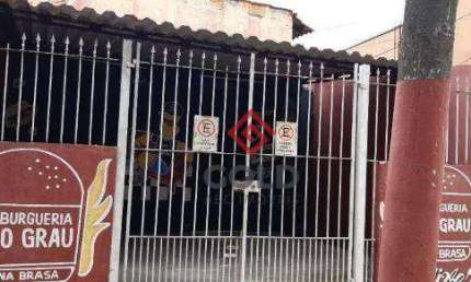 Salão para alugar, 45 m² por R$ 1.680,00/mês - Vila Caminho do Mar - São Bernardo do Campo/SP