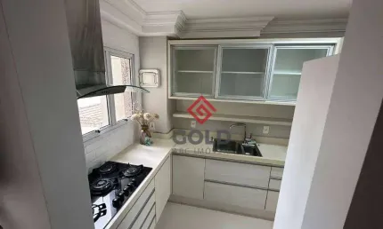 Apartamento com 3 dormitórios à venda, 110 m² por r$ 889.000,00 - casa branca - santo andré/sp
