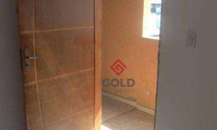 Sala para alugar, 60 m² por R$ 1.390,00/mês - Parque das Nações - Santo André/SP